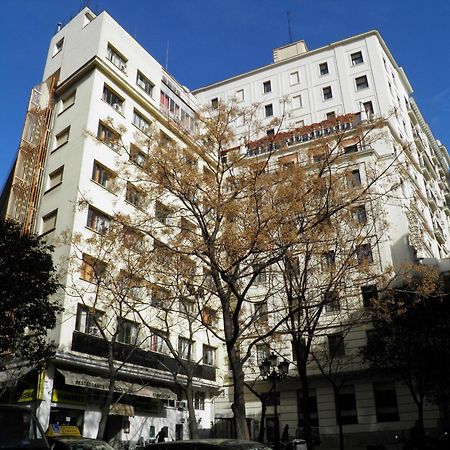 A Pousada EuroMadri Exterior foto