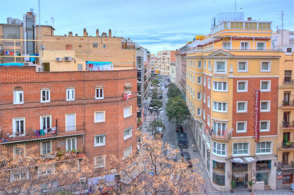 A Pousada EuroMadri Exterior foto