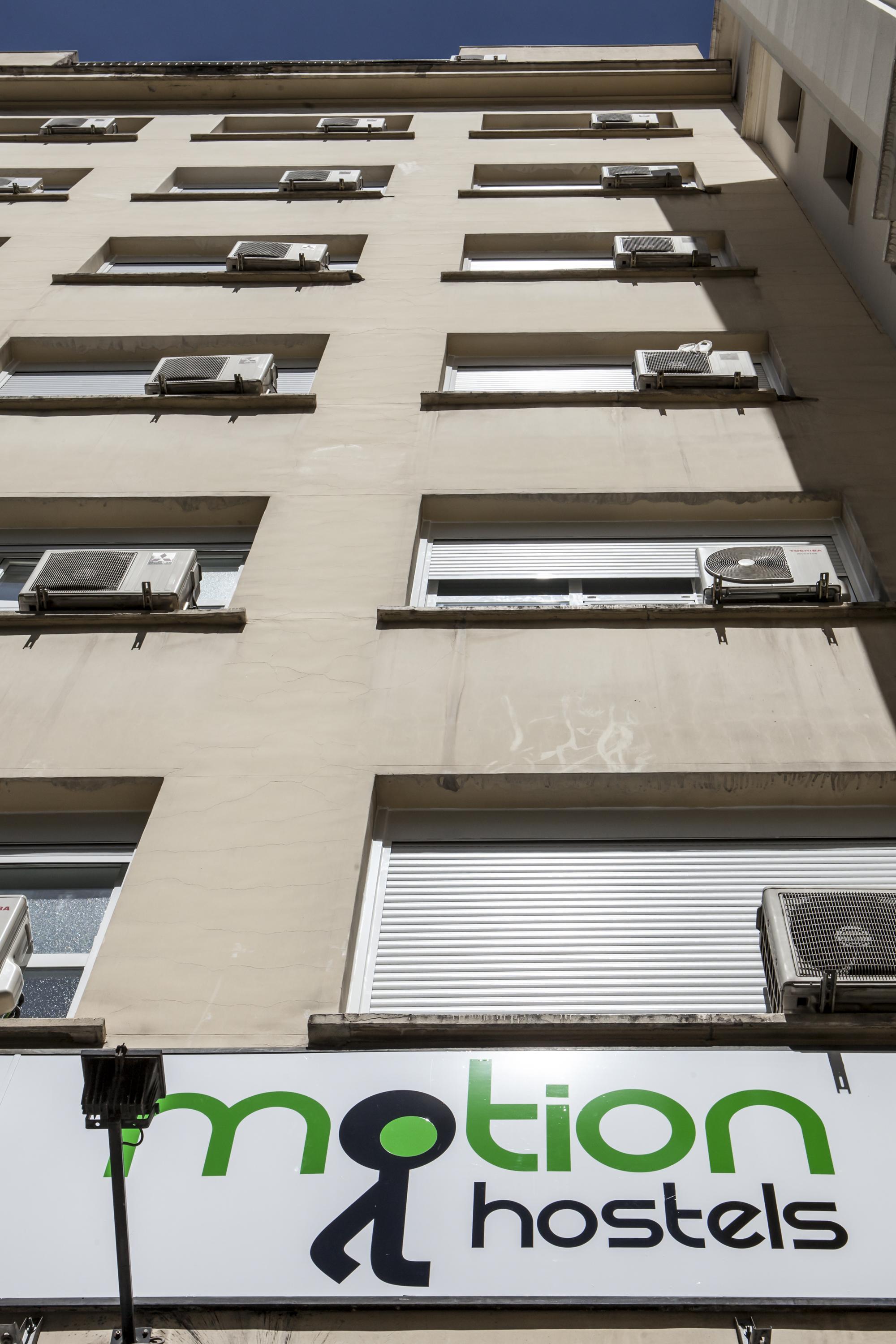 A Pousada EuroMadri Exterior foto