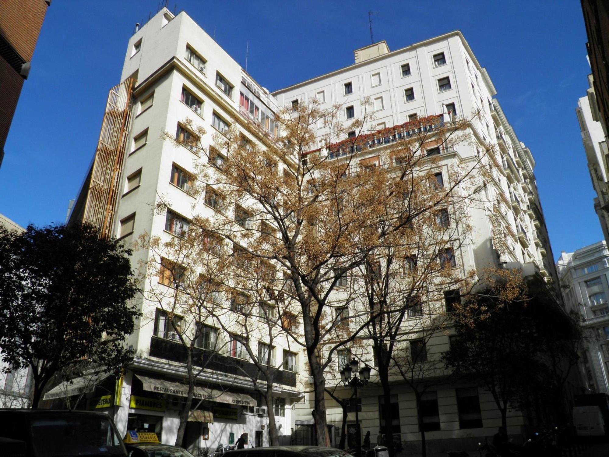 A Pousada EuroMadri Exterior foto