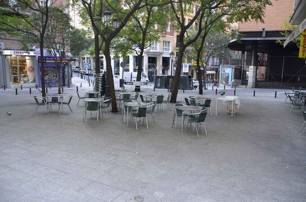 A Pousada EuroMadri Exterior foto