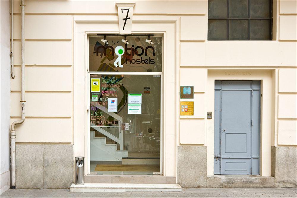 A Pousada EuroMadri Exterior foto