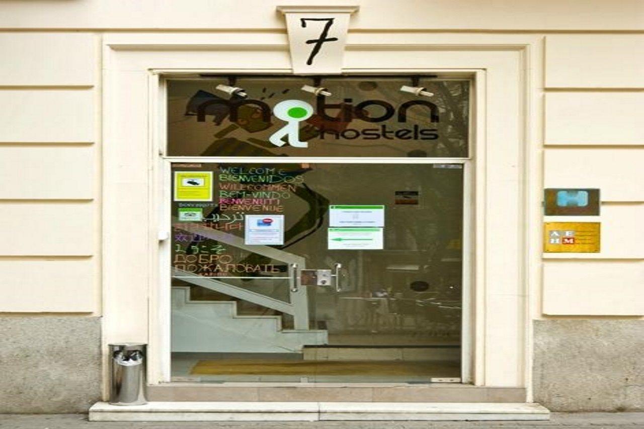 A Pousada EuroMadri Exterior foto