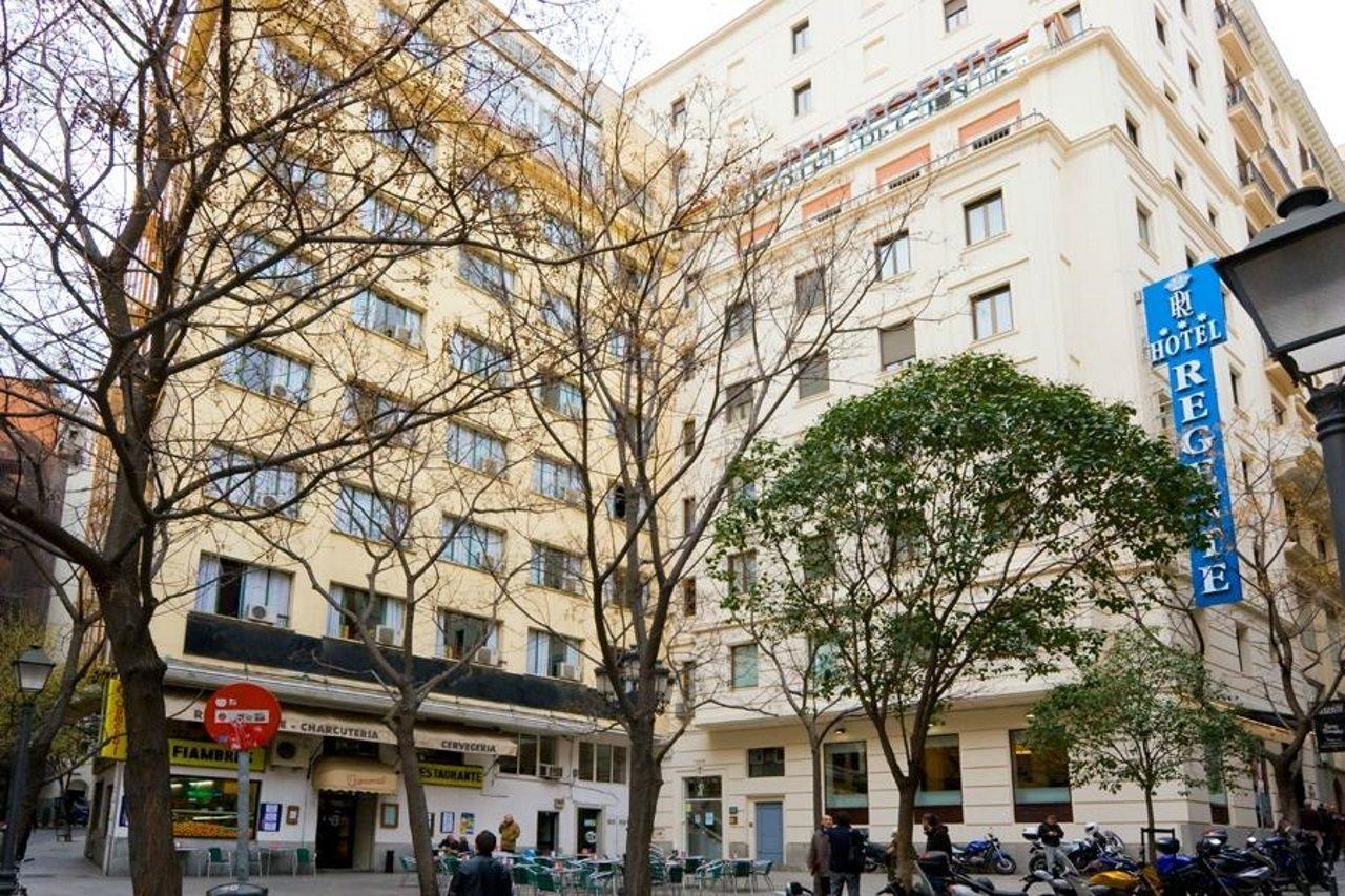 A Pousada EuroMadri Exterior foto