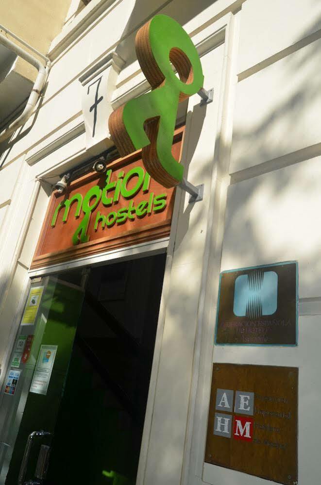 A Pousada EuroMadri Exterior foto
